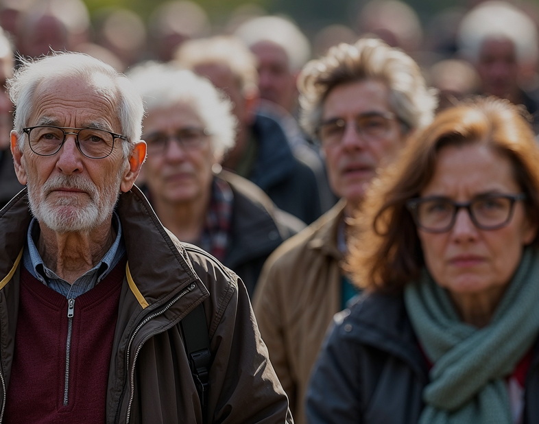 Unite to form A Million Seniors
