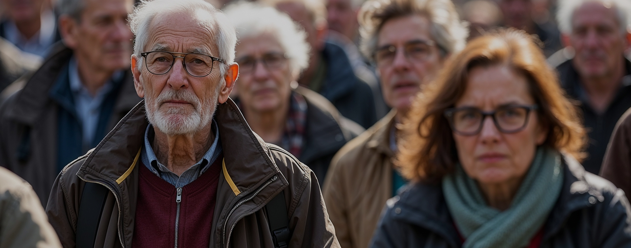 Unite to form A Million Seniors